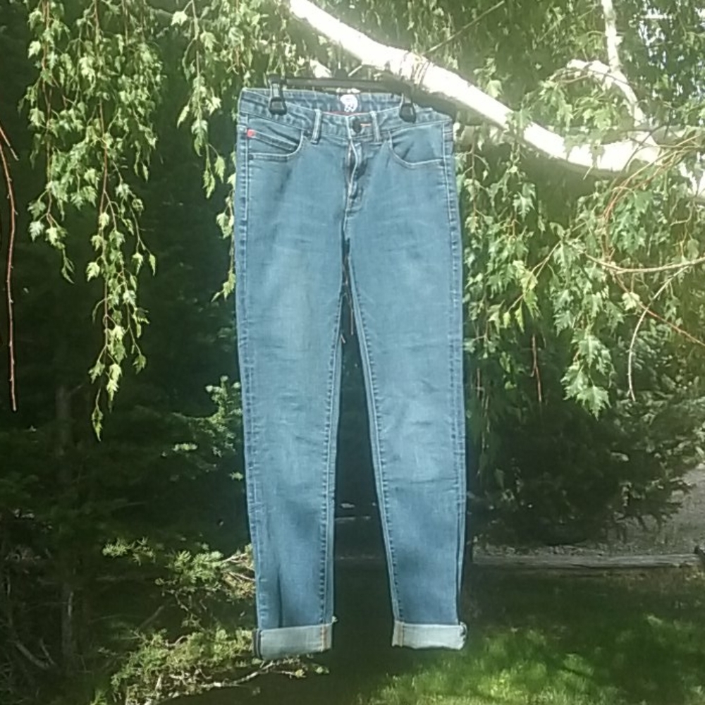 Mountain Hardware Stretch Hardware Jeans